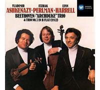 Beethoven: Piano Trios Nos. 6 - Archduke & 7 ~ Ashkenazy / Perlman / Harrell