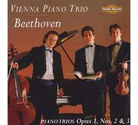 Beethoven - Piano Trios Op. 1 Nos. 2 & 3