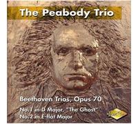 BEETHOVEN - Piano Trios Op 70