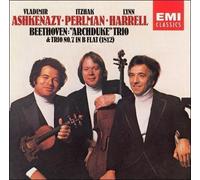 Beethoven: Piano Trios, Vol. 1; By Itzhak Perlman, Vladimir Ashkenazy, Lynn Harrell and