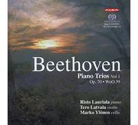 Beethoven: Piano Trios, Vol. 1 - Op.70 & WoO 39