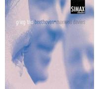Beethoven - Piano Trios, Vol 2 / Maxwell Davies
