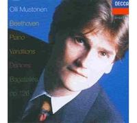 Beethoven: Piano Variations