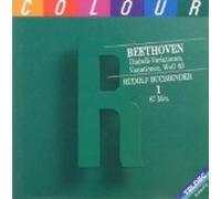 Beethoven: Piano Variations: Diabelli Variations, Op. 120; 32 Variations on a Theme in C Major, WoO 80 (1806) [ORIGINAL RECORDING REMASTERED] [IMPORT]