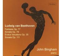 Beethoven: Piano Works