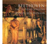 Ludwig van Beethoven : Beethoven: The 32 Piano Sonatas CD Box Set 10 discs