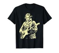 Beethoven Playing Electric Guitar Ludwig Van B. Rock Music T-Shirt