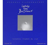 BEETHOVEN/PLUDERMACHER - Beethoven,l.V.:Diabelli-Variationen