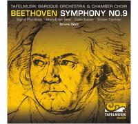 Sigrid Plundrich - Beethoven: Symphony No. 9