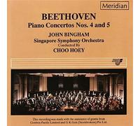 BEETHOVEN: PNO CONC NO4: PNO C