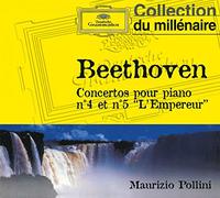 Beethoven: Pno Ctos Nos 4 & 5