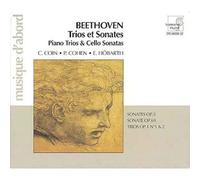 Beethoven:Pno Trios:Vlc Sons