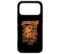 Beethoven Portrait 5th Symphony 1770-1827 Case for iPhone 17 Pro Max