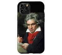 Beethoven Portrait by Joseph Karl Stieler Case for iPhone 11 Pro