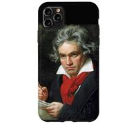 Beethoven Portrait by Joseph Karl Stieler Case for iPhone 11 Pro Max