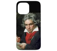 Beethoven Portrait by Joseph Karl Stieler Case for iPhone 13 Pro Max