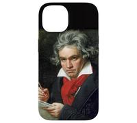 Beethoven Portrait by Joseph Karl Stieler Case for iPhone 14