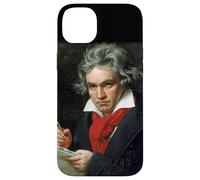 Beethoven Portrait by Joseph Karl Stieler Case for iPhone 14 Plus