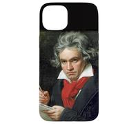 Beethoven Portrait by Joseph Karl Stieler Case for iPhone 15 Plus
