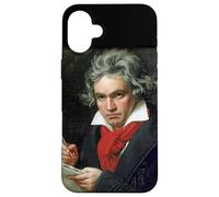 Beethoven Portrait by Joseph Karl Stieler Case for iPhone 16 Plus