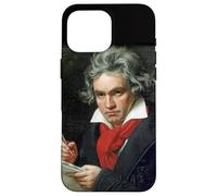 Beethoven Portrait by Joseph Karl Stieler Case for iPhone 16 Pro Max
