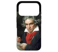 Beethoven Portrait by Joseph Karl Stieler Case for iPhone 17 Pro