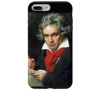 Beethoven Portrait by Joseph Karl Stieler Case for iPhone 7 Plus/8 Plus