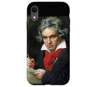 Beethoven Portrait by Joseph Karl Stieler Case for iPhone XR