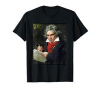 Beethoven Portrait by Joseph Karl Stieler T-Shirt