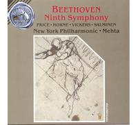 Beethoven^Price^Horne^Mehta^New York Phil - Symphony 9