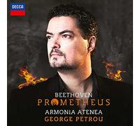 Armonia Atenea & Georges Petrou – Beethoven: Prometheus