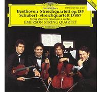 Beethoven - Quartet String 16/Quartet String 14