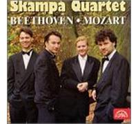 Beethoven - Quartet String 2/Quintet Clarinet
