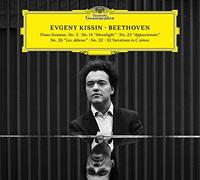 Evgeny Kissin – Beethoven – 2-CD Digipack (2017)