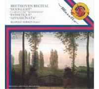 Beethoven Recital 'Moonlight / Claire De Lune / Mondschein' - 'Pathetique'