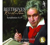 La Capella Nacional De Catalun - Beethoven Revolution Vol. II S