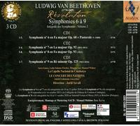 BEETHOVEN REVOLUTION VOL. II S NEW CD