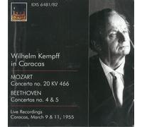 BEETHOVEN / REYNA / - KEMPFF IN CAR - CD - J3z