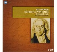 Beethoven / Riccardo Muti - Comp Symps