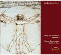 BEETHOVEN/ROOS/WIENER SYMPHONIKER: SINFONIE 2 - CD
