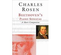 Beethoven′s Piano Sonatas - A Short Companion - inc FREE CD