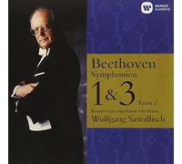 Beethoven / Sawallisch, Wolfgang - Beethoven: Symphonies 1 2 3 [Import]