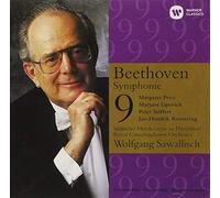Beethoven / Sawallisch, Wolfgang - Beethoven: Symphony 9 / Piano