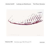 Beethoven / Schiff, Andras - Beethoven: The Piano Sonatas Vol 8