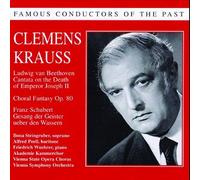 Beethoven/Schubert - Clemens Krauss Conducts
