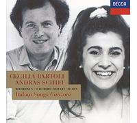 Beethoven, Schubert, Mozart, Haydn: Italian Songs