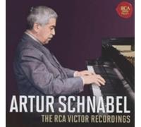 BEETHOVEN/SCHUBERT/SCHNABEL: ARTUR SCHNABEL: RCA VICTOR RECORDINGS - CD