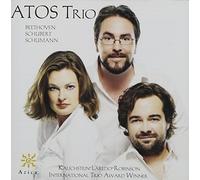 BEETHOVEN / SCHUBERT / SCHUMANN - Atos Trios: Beethoven-Schubert-Schumann