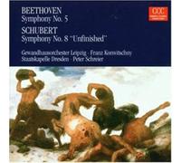 Beethoven/Schubert - Sinfonie 5/Sinfonie 8 (Schreier, Staatskapelle Dresden)