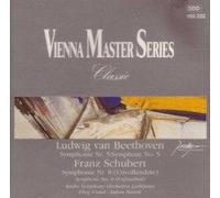Beethoven - Symphony 5 / Symphony 8 " Unfinished "